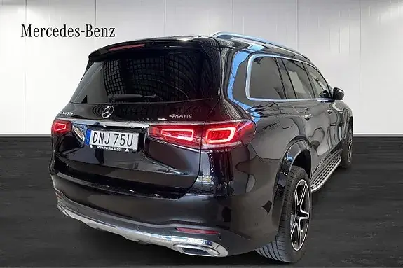 Mercedes-Benz Gls400 D 2020 photo 4