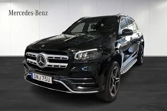 Mercedes-Benz Gls400 D
