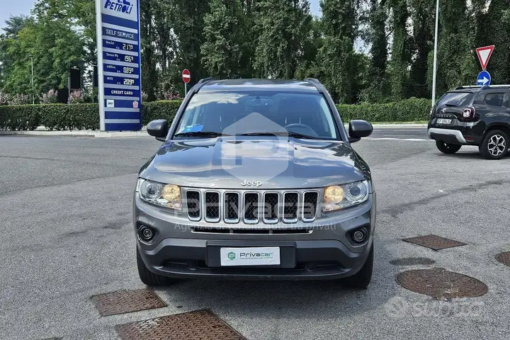 Jeep Compass 2013 photo 2