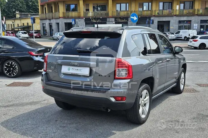 Jeep Compass 2013 photo 5
