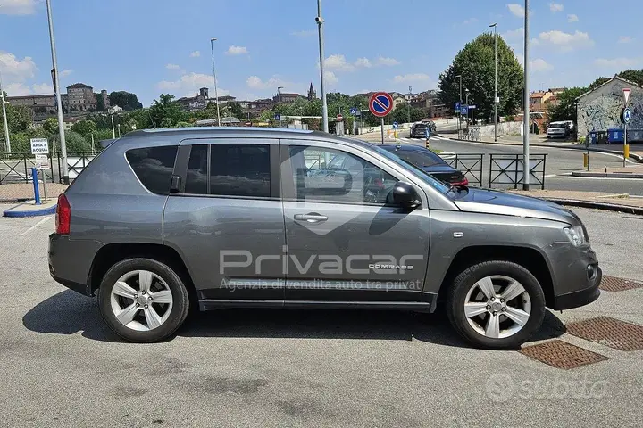 Jeep Compass 2013 photo 4