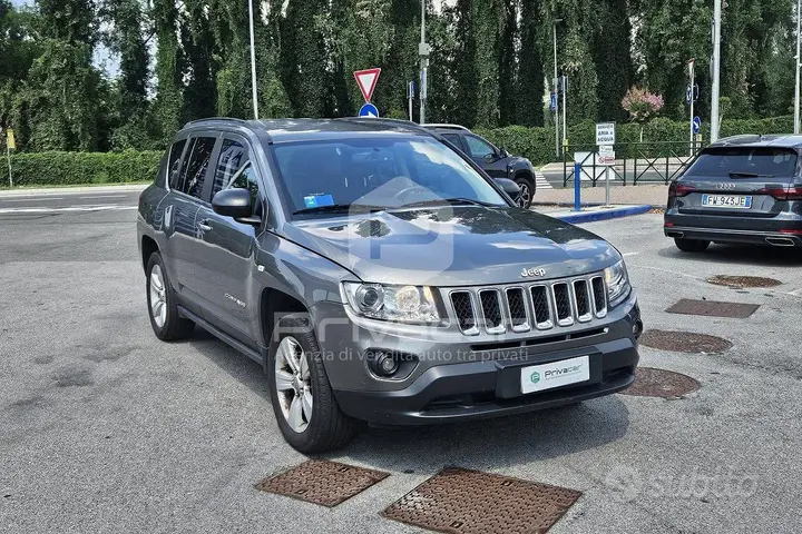 Jeep Compass 2013 photo 3