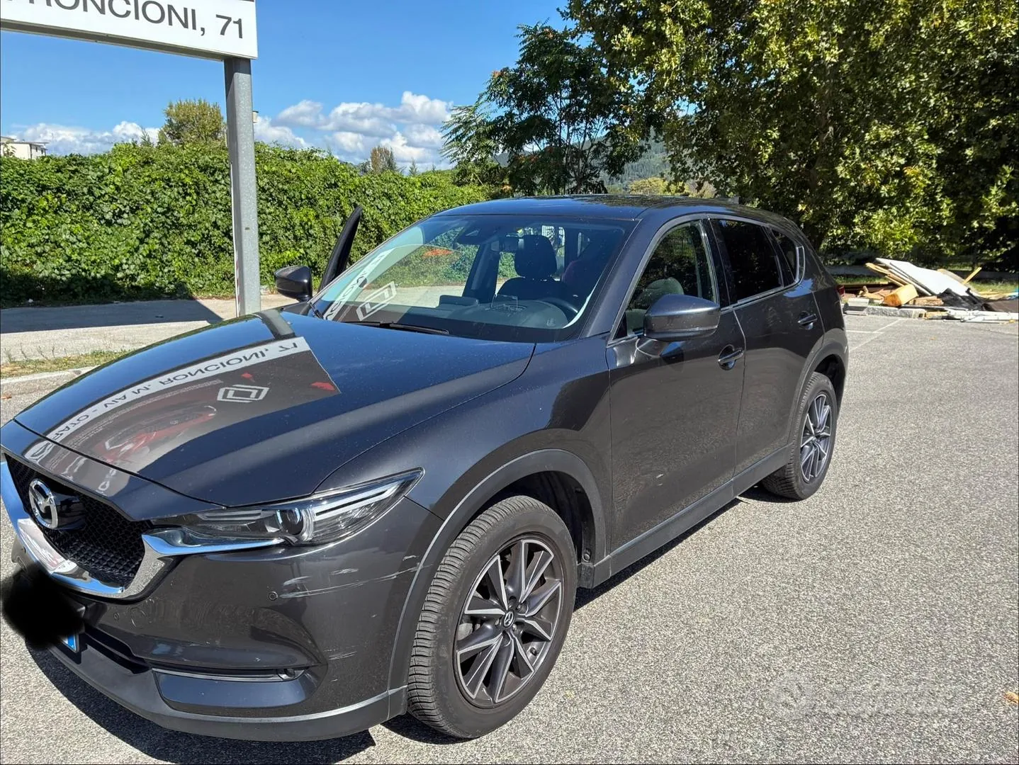 Mazda Cx-5 2019 photo 2