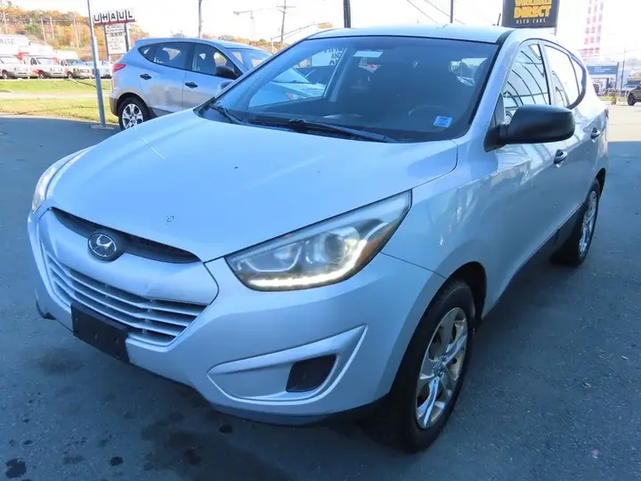 Hyundai Tucson 2014 photo 3