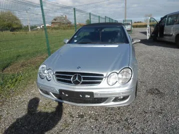 Mercedes-Benz Clk
