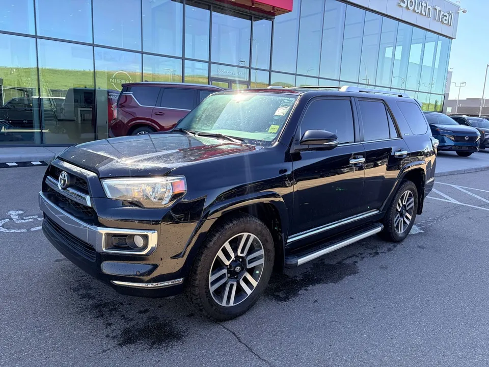 Toyota 4Runner 2019 photo 2