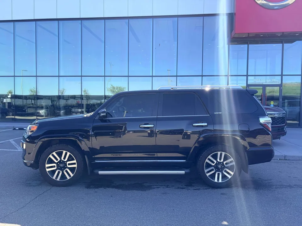 Toyota 4Runner 2019 photo 3