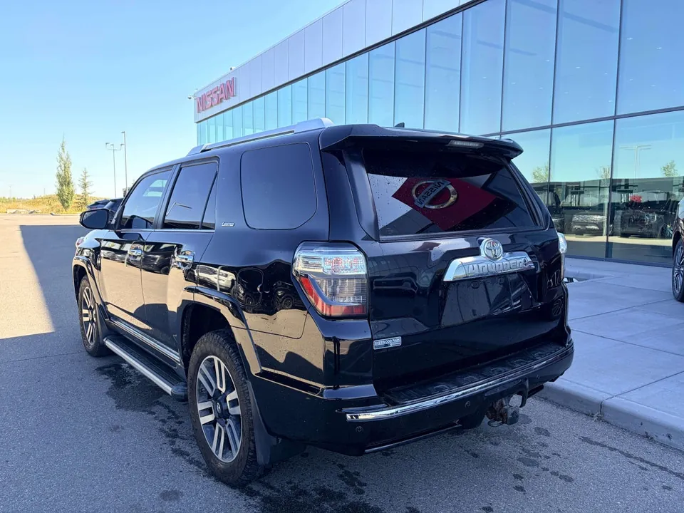 Toyota 4Runner 2019 photo 4