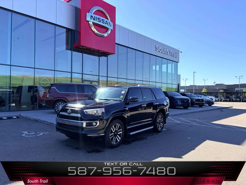 Toyota 4Runner