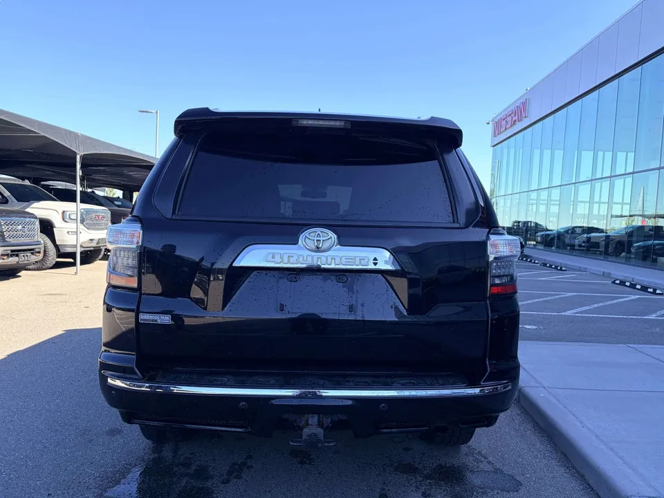 Toyota 4Runner 2019 photo 5