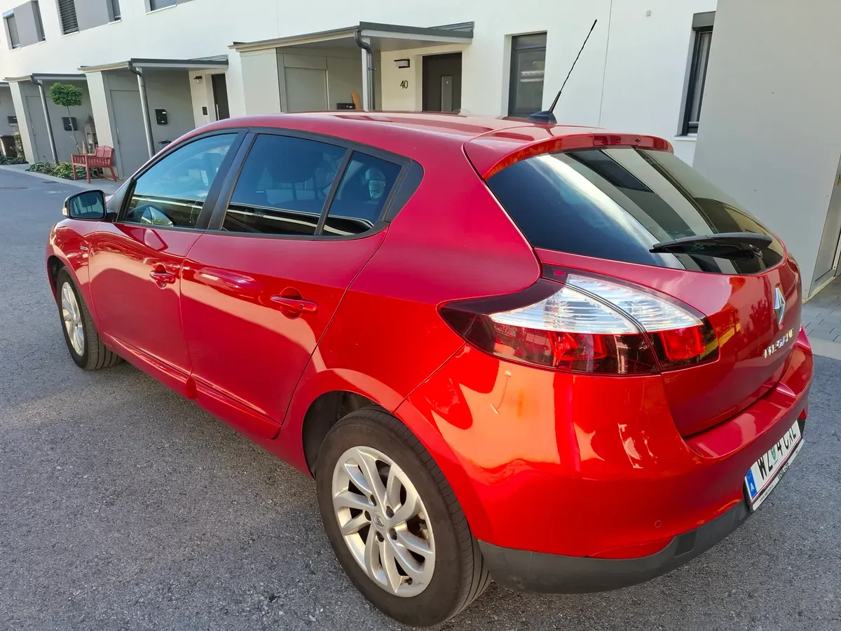 Renault Megane 2016 photo 3