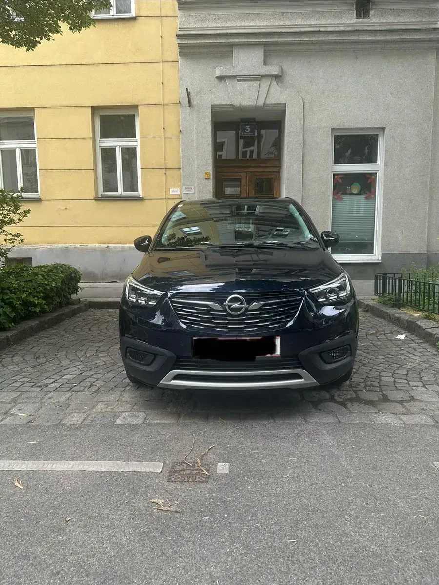 Opel Crossland X