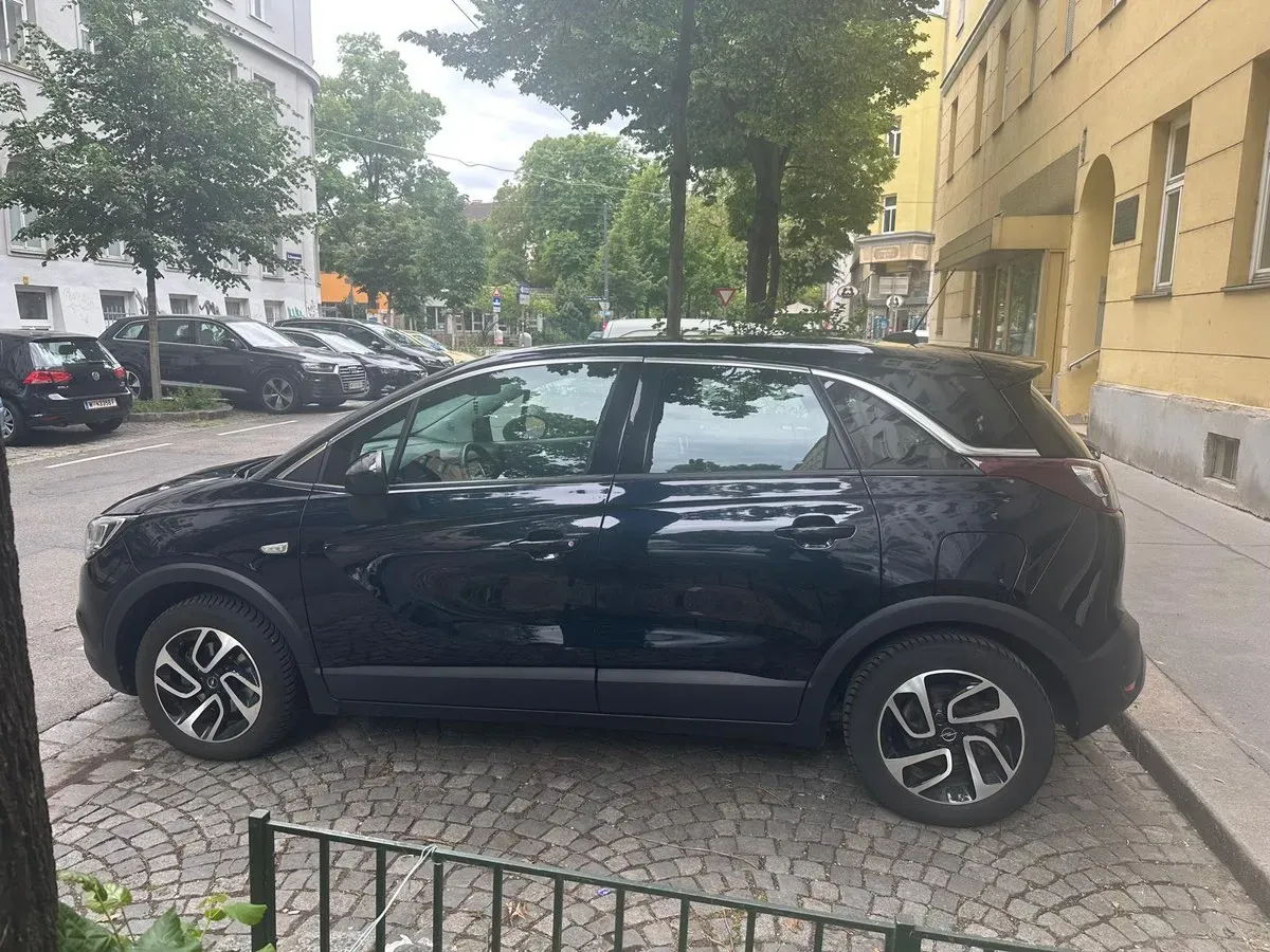 Opel Crossland X 2020 photo 2