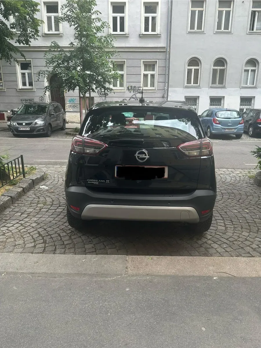 Opel Crossland X 2020 photo 3