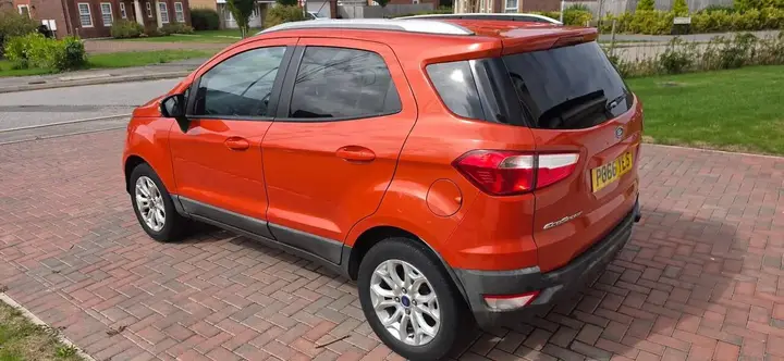 Ford Ecosport