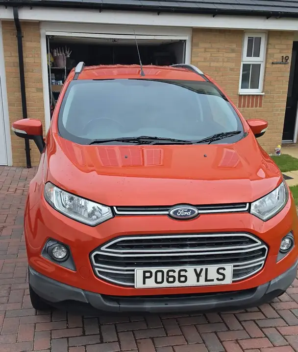 Ford Ecosport