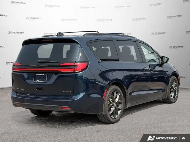 Chrysler Pacifica 2025 photo 5