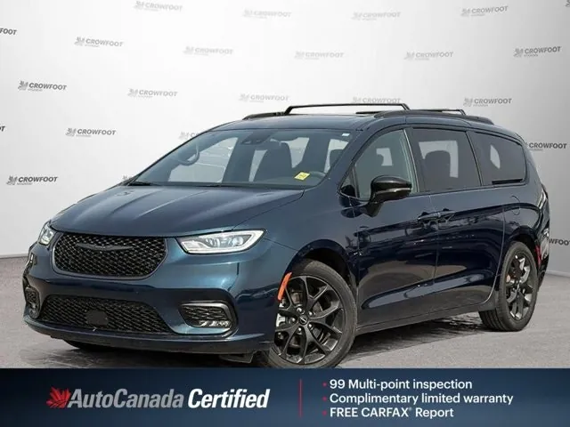 Chrysler Pacifica