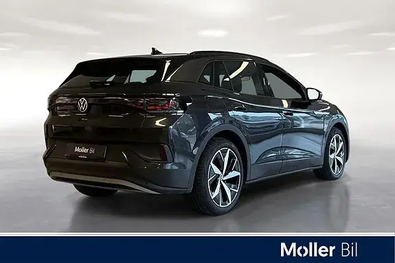 Volkswagen Id.4 Gtx 2022 photo 4