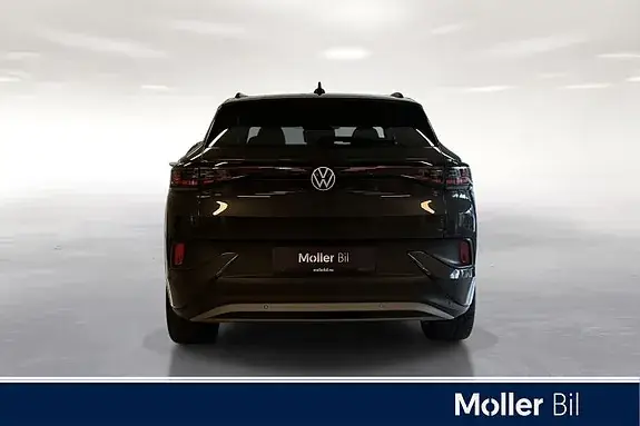 Volkswagen Id.4 Gtx 2022 photo 5