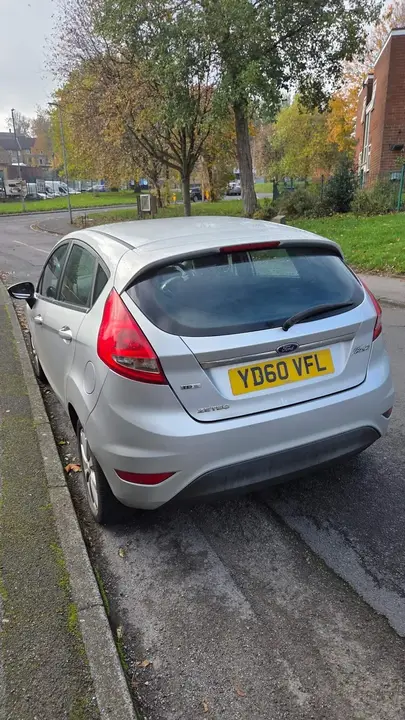 Ford Fiesta 2010 photo 5