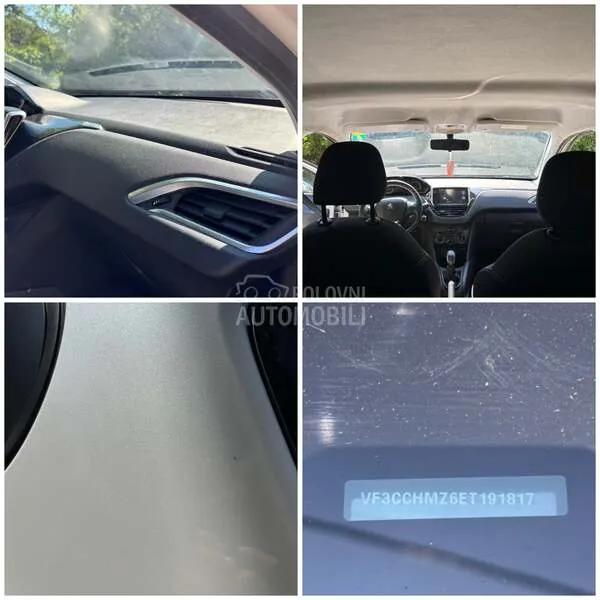 Peugeot 208 2016 photo 3