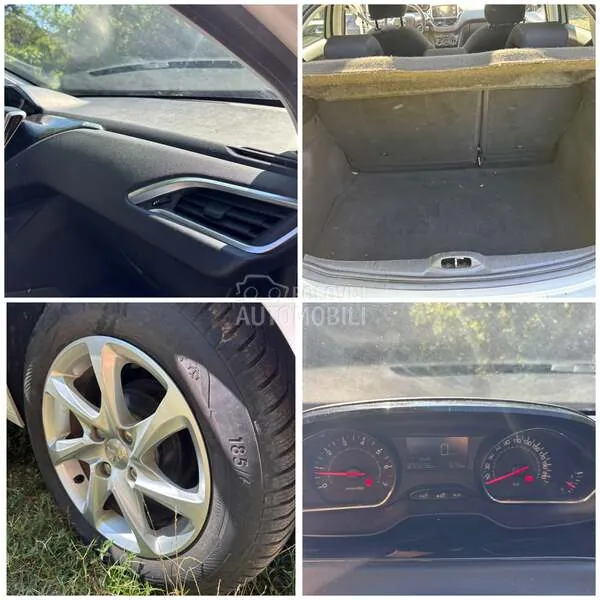 Peugeot 208 2016 photo 2