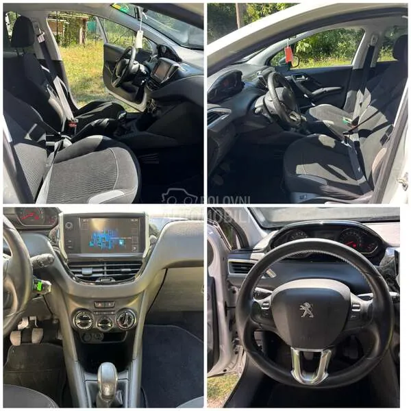 Peugeot 208 2016 photo 4