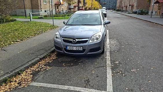 Opel Vectra