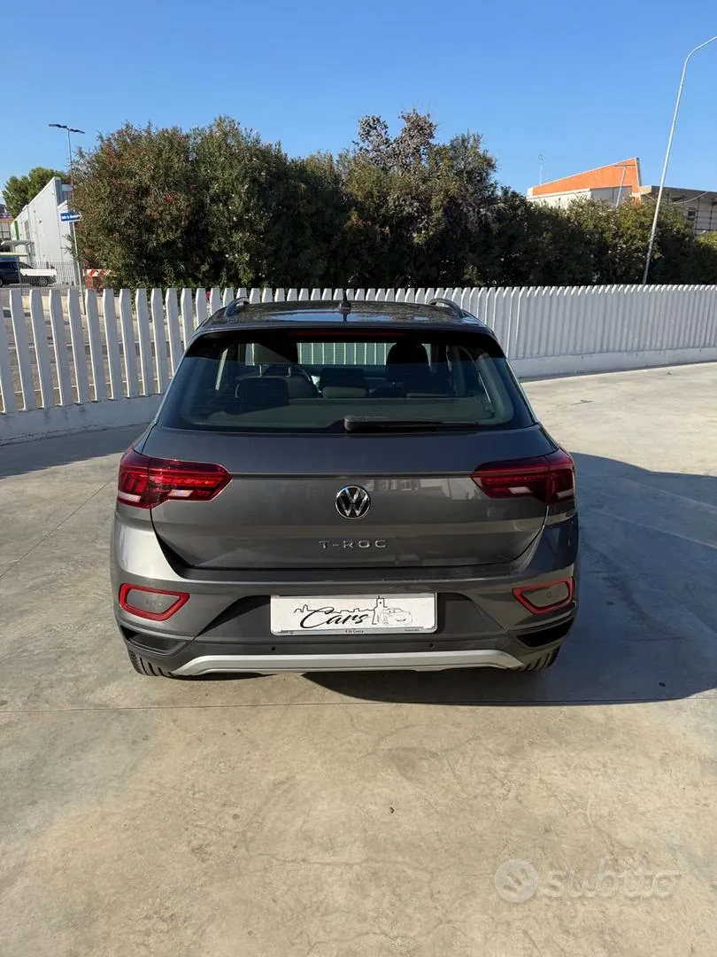 Volkswagen T-Roc 2023 photo 5