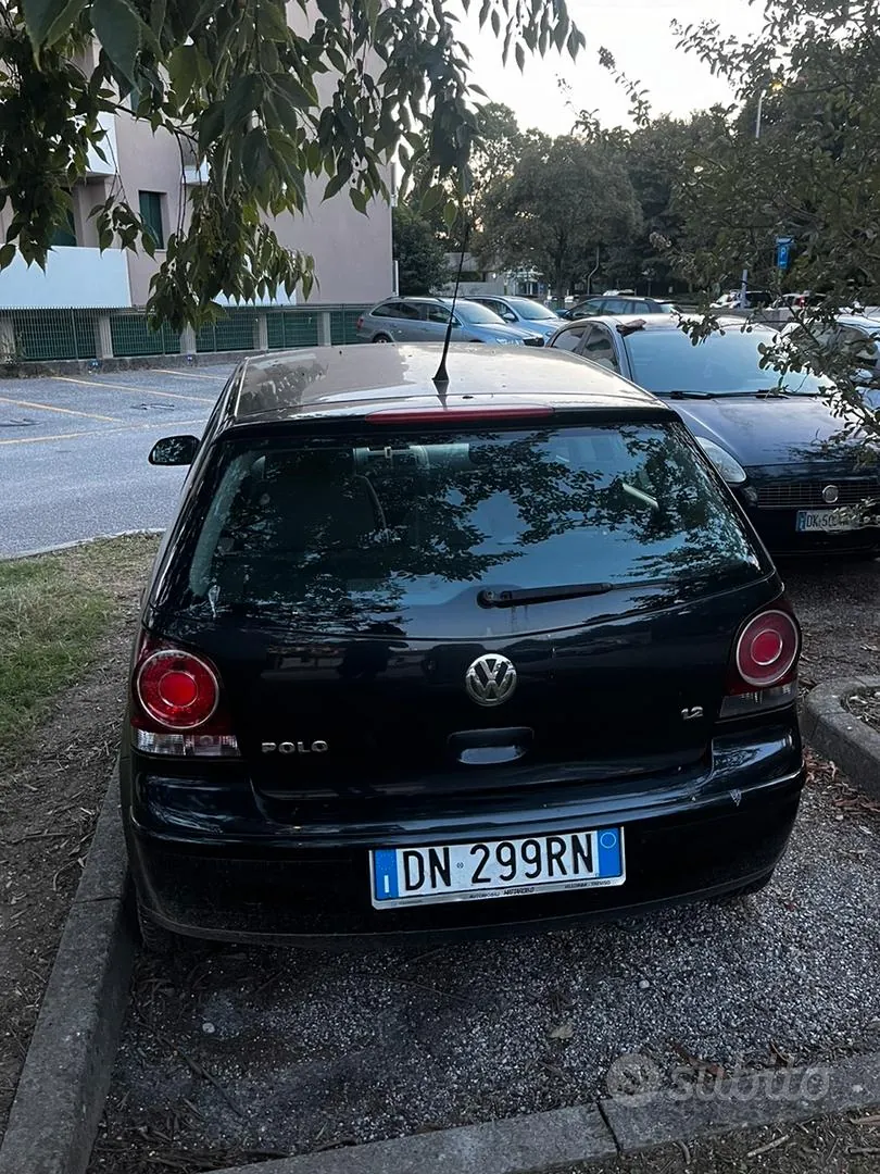 Volkswagen Polo 2008 photo 3