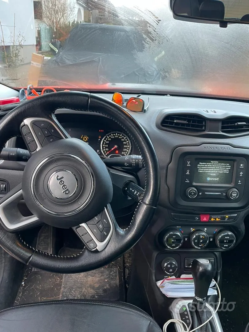 Jeep Renegade 2016 photo 2