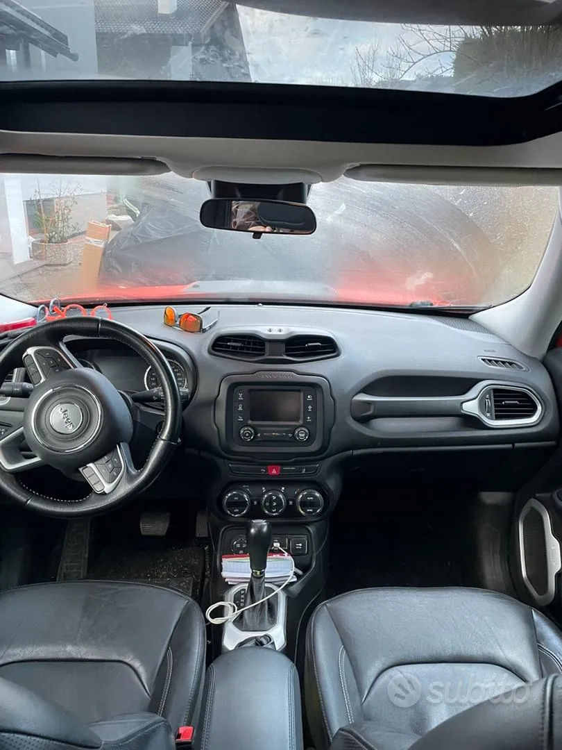 Jeep Renegade 2016 photo 3