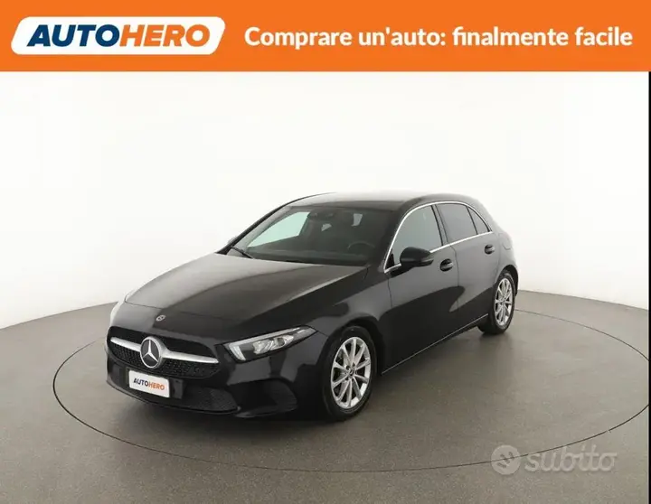 Mercedes-Benz A 180