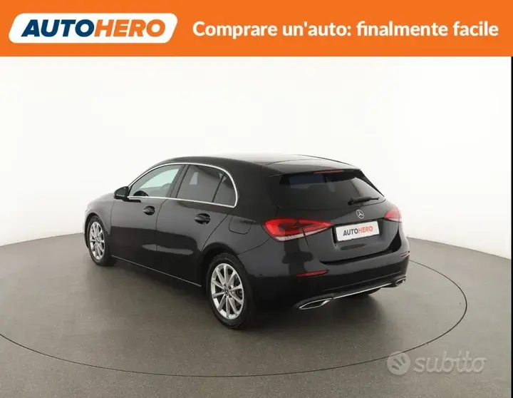 Mercedes-Benz A 180 2019 photo 4