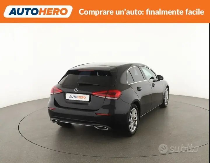 Mercedes-Benz A 180 2019 photo 5