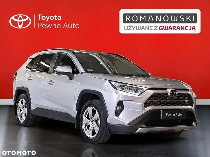 Toyota Rav4 2021 photo 3