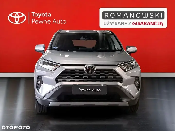 Toyota Rav4 2021 photo 2