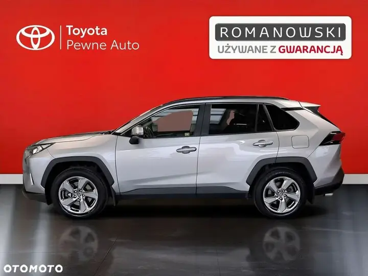 Toyota Rav4 2021 photo 4
