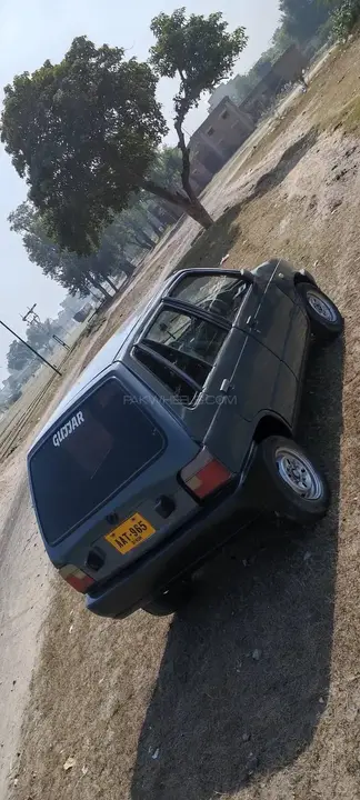 Suzuki Mehran
