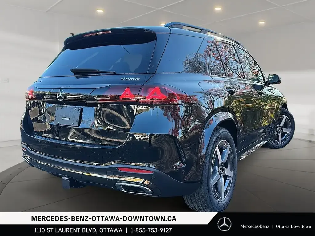 Mercedes-Benz Gle 2027 photo 5