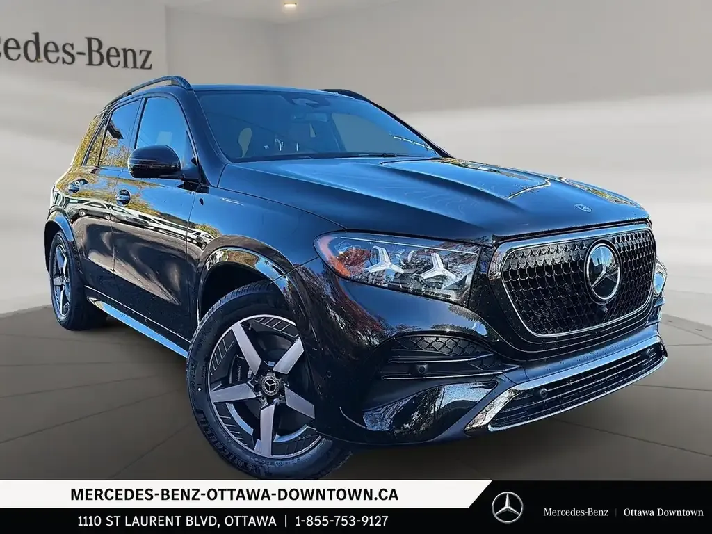 Mercedes-Benz Gle 2027 photo 2