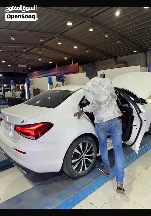 Mercedes-Benz A-Class 2021 photo 2