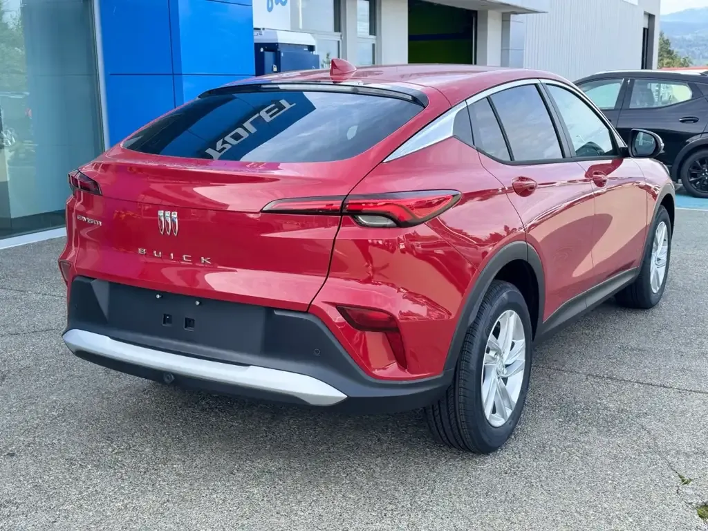 Buick Envista 2026 photo 4