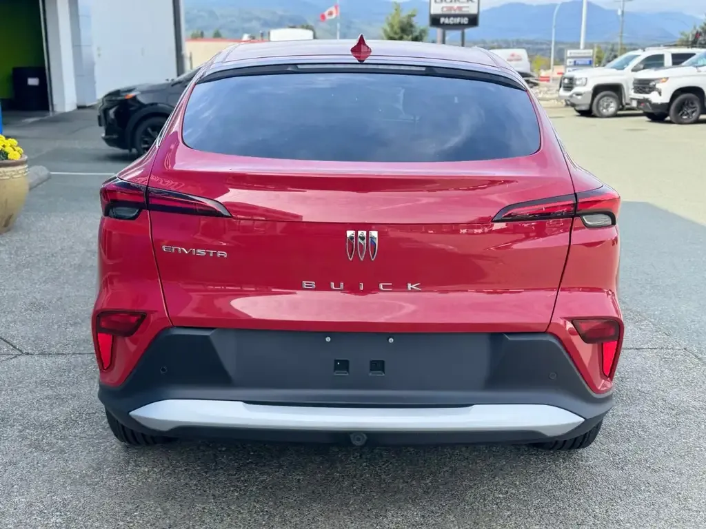 Buick Envista 2026 photo 5