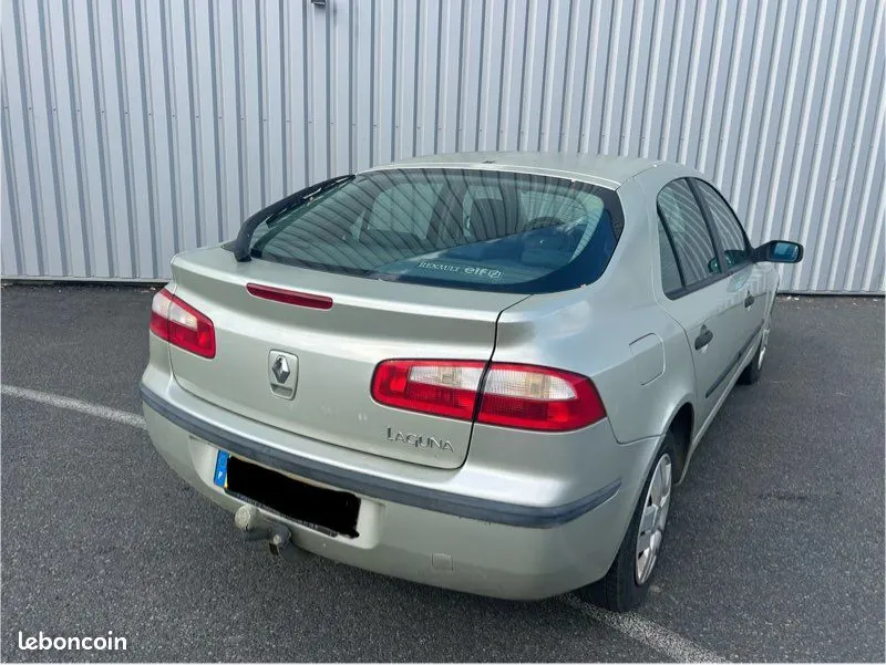Renault Laguna 2002 photo 3