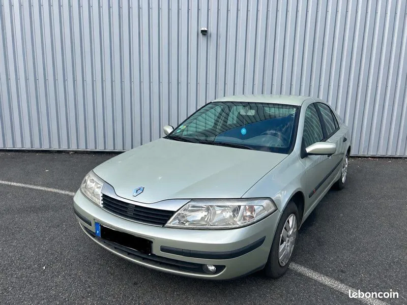 Renault Laguna