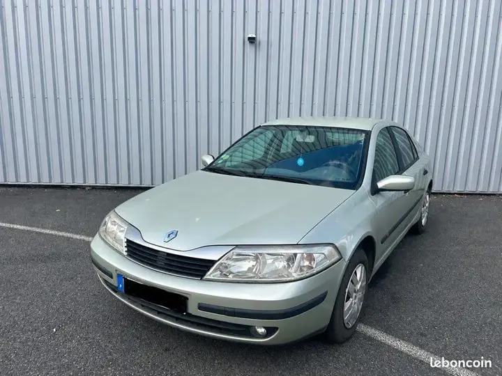 Renault Laguna