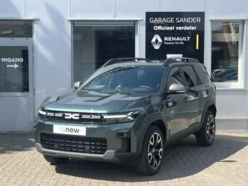 Dacia Bigster Journey
