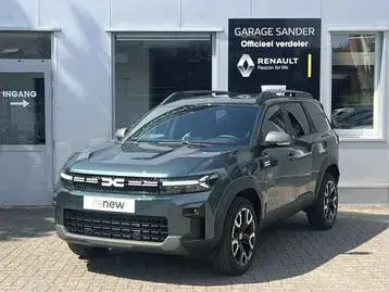 Dacia Bigster Journey